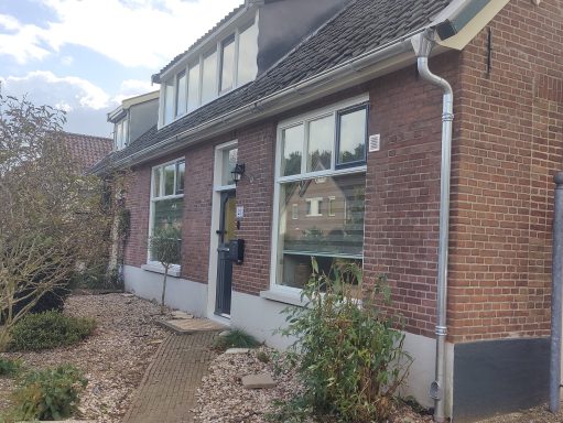 Zinken dakgoot