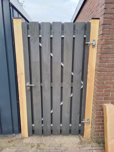 Tuinpoort